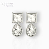 The Cullinan Diamond III & IV - Earrings